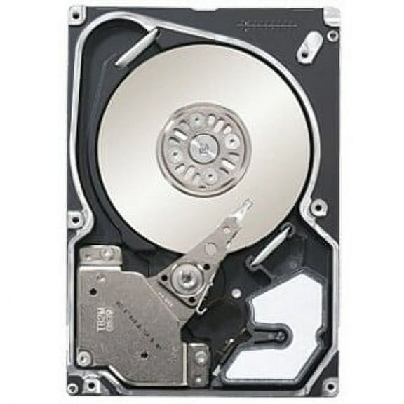 Seagate Savvio 10K.4 ST9600204SS 600 GB Hard Drive, 2.5" Internal, SAS (6Gb/s SAS)