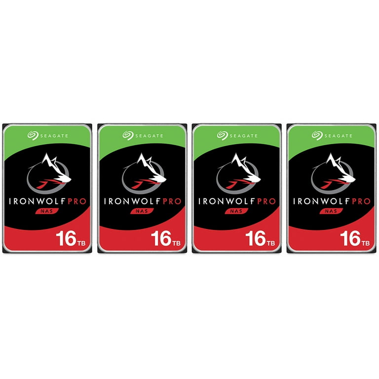 Seagate Seagate IronWolf Pro 16TB SATA III 3.5