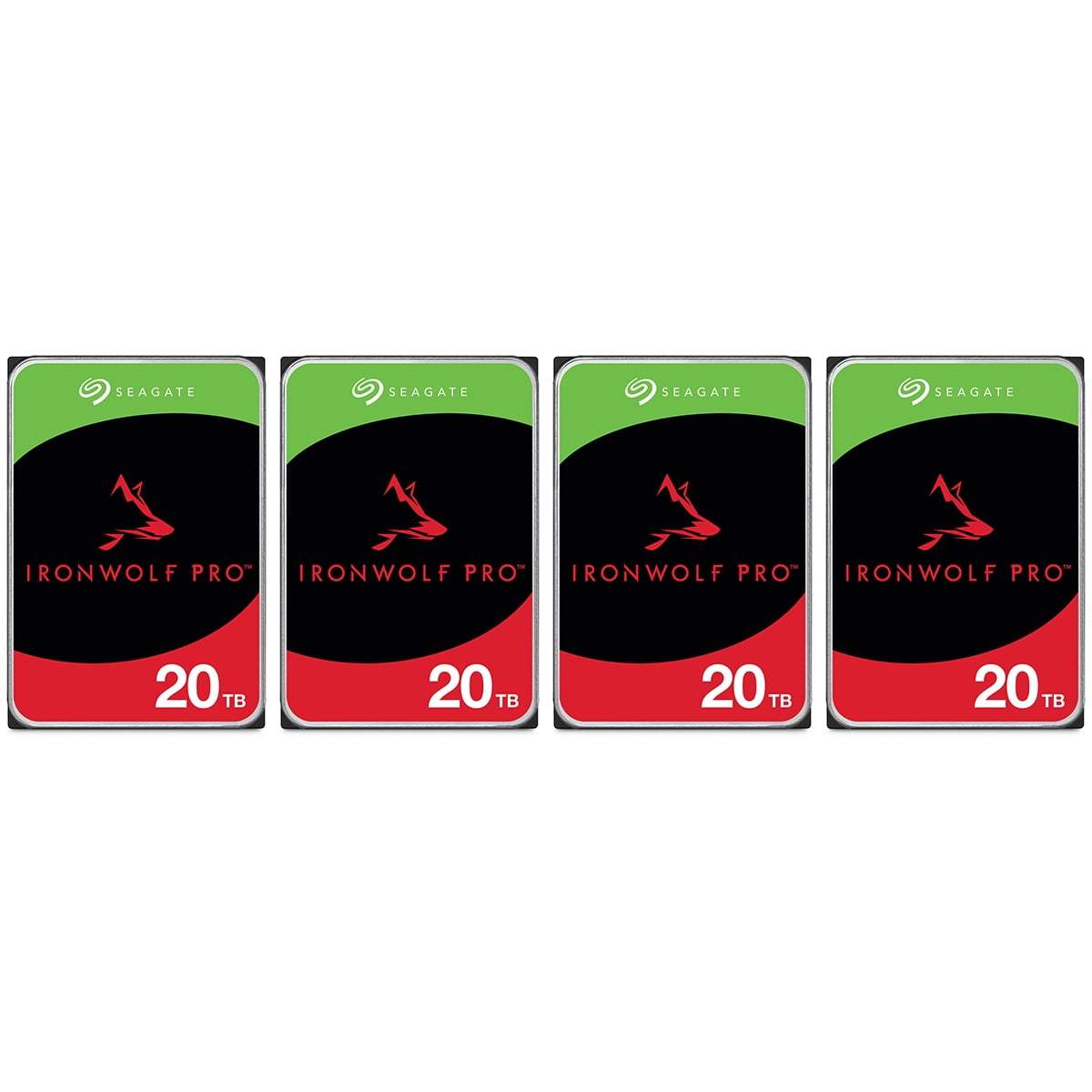 Seagate IronWolf Pro 20TB SATA III 3.5