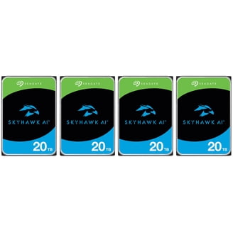 今日まで週末セール！スカイホーク4TB Seagate Skyhawk Surveillance 4tb