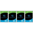 thumbnail image 1 of Seagate Skyhawk AI 24TB Video Internal Hard Drive HDD 3.5 Inch SATA 6Gb/s 512MB Cache 4pk, 1 of 7