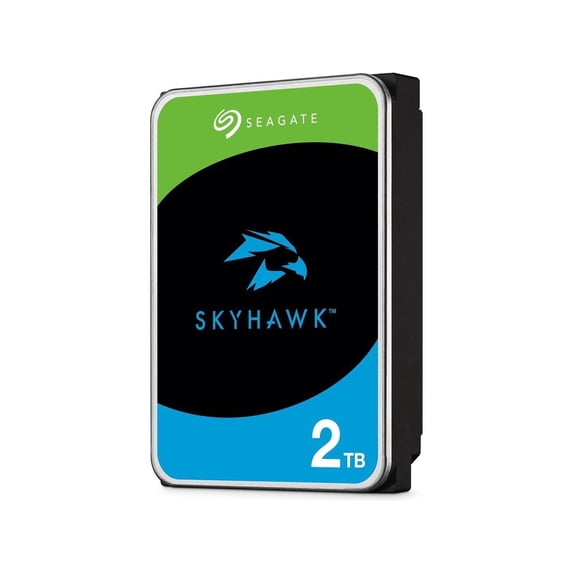 Seagate SkyHawk 2TB 3.5" SATA Internal Hard Disk Drive ST2000VX017