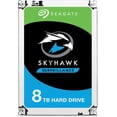 thumbnail image 1 of Seagate SkyHawk 8TB Surveillance Internal Hard Drive HDD   3.5 Inch SATA 6Gb/s 256MB Cache for DVR NVR Security Camera System with Drive Health Management (ST8000VX0022), 1 of 11