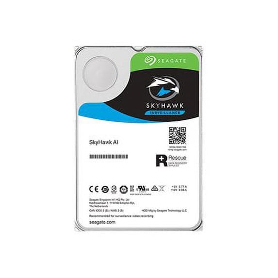 Seagate SkyHawk AI 10TB SATA HDD