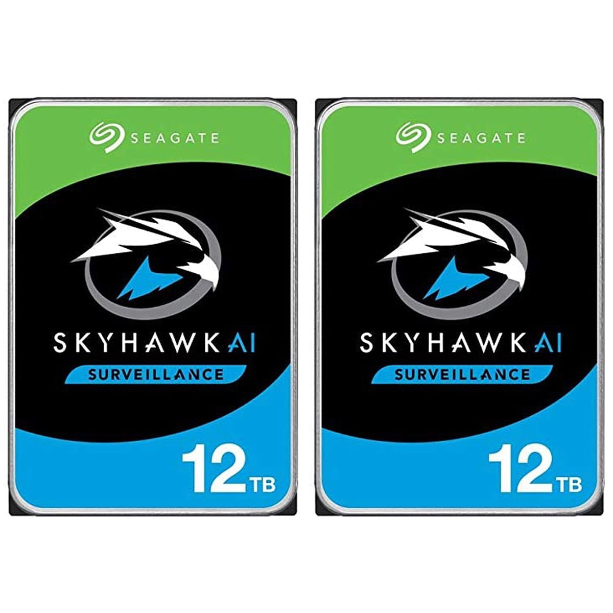 Seagate SkyHawk AI Surveillance 12TB 3.5