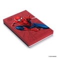 thumbnail image 1 of Seagate Spider-Man SE FireCuda 2TB External USB 3.2 Gen 1 Hard Drive with White LED Lighting, 1 of 7