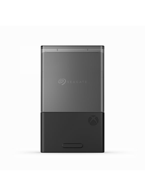 Seagate Storage Expansion Card for Xbox Series X|S 512GB Solid State Drive - NVMe Expansion SSD for Xbox Series X|S (STJR512400)