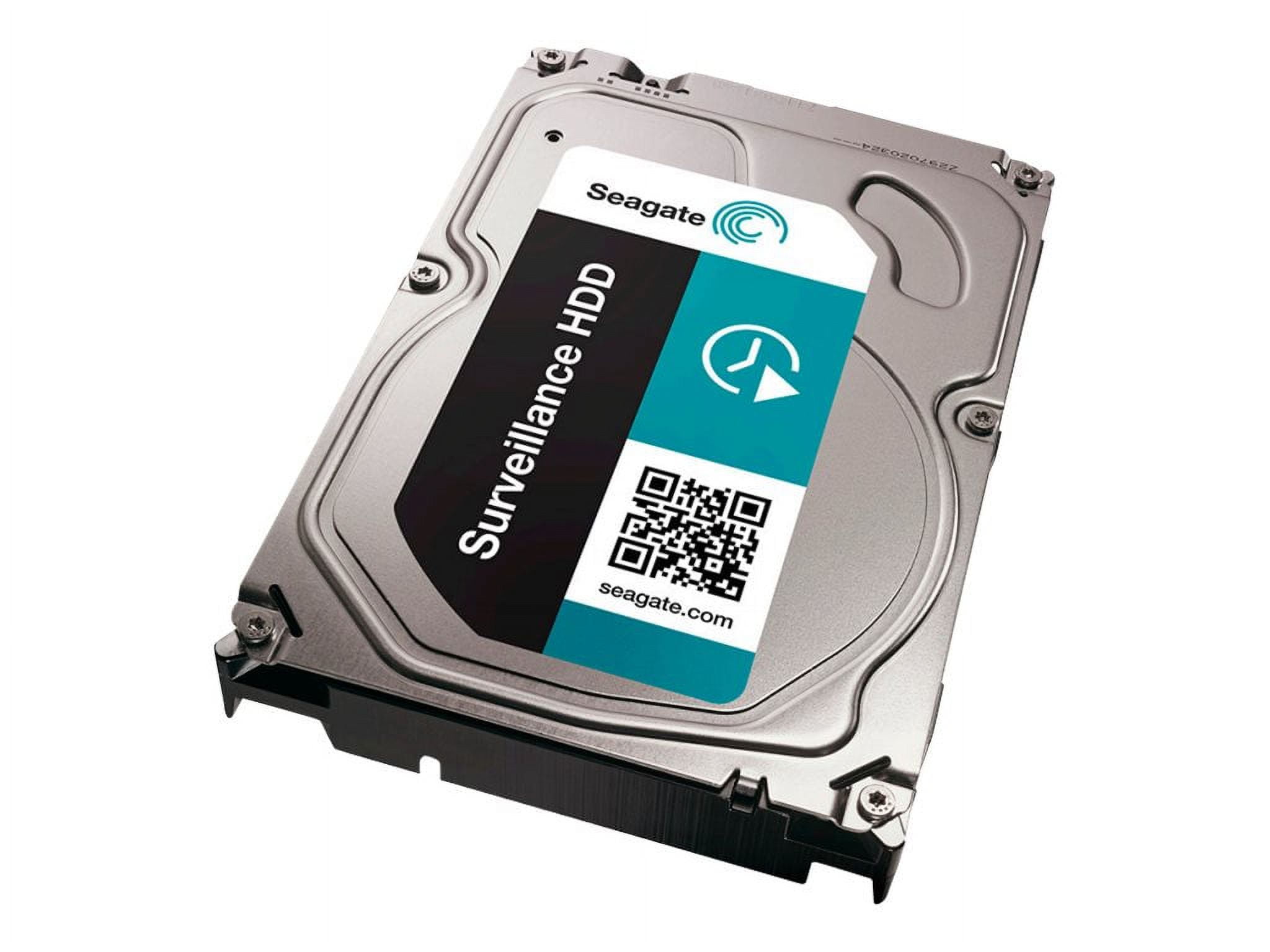 Seagate Surveillance HDD ST2000VX003 - Hard drive - 2 TB - internal - 3.5