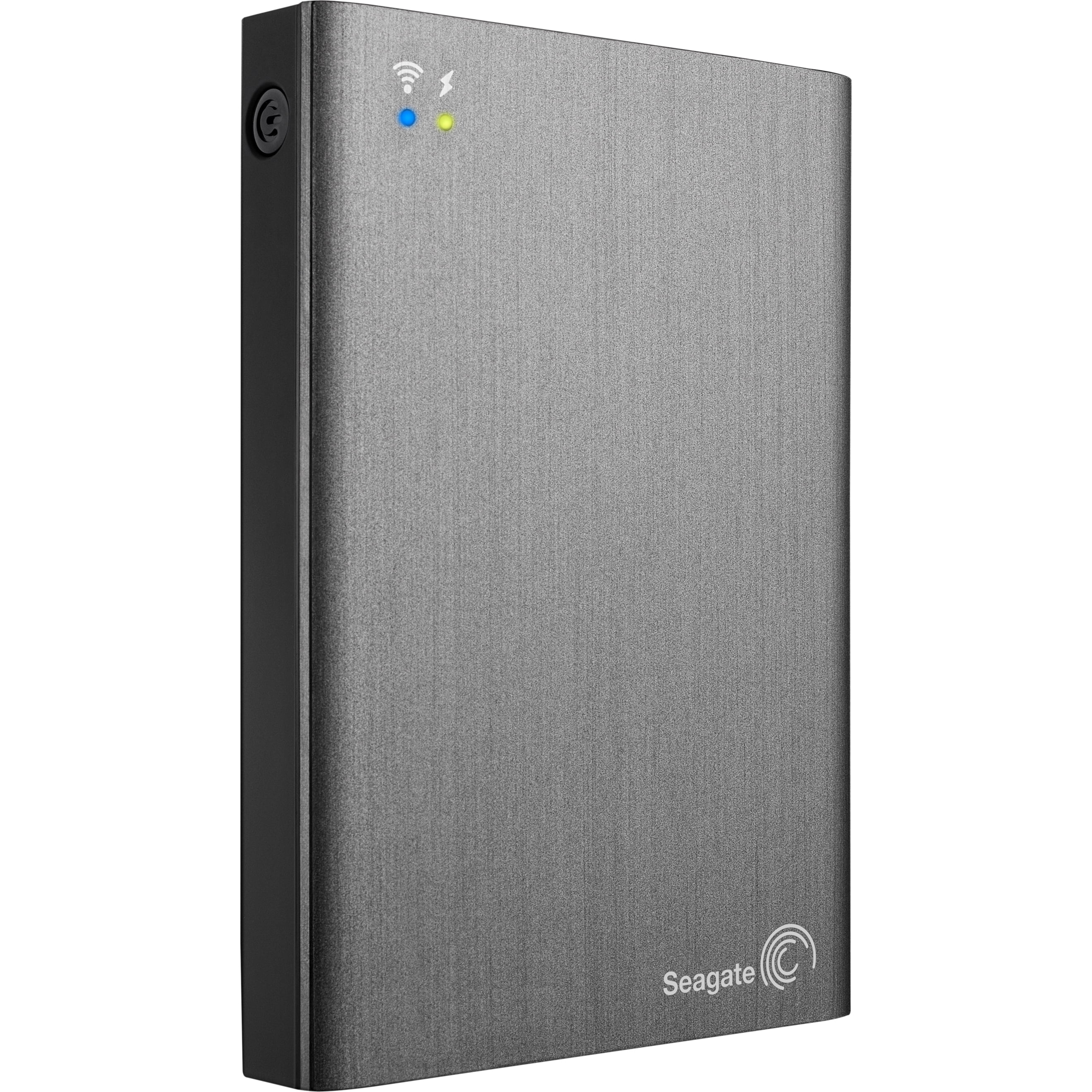 Replacement Battery For Seagate Wireless Plus 2TB Hard Drive - Compatible With Part # UPF454261S-2S-1AYBA2 (3.7V 2800mAh)