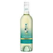 SEAGLASS Alcohol Removed Sauvignon Blanc White Wine, 750mL Wine Bottle