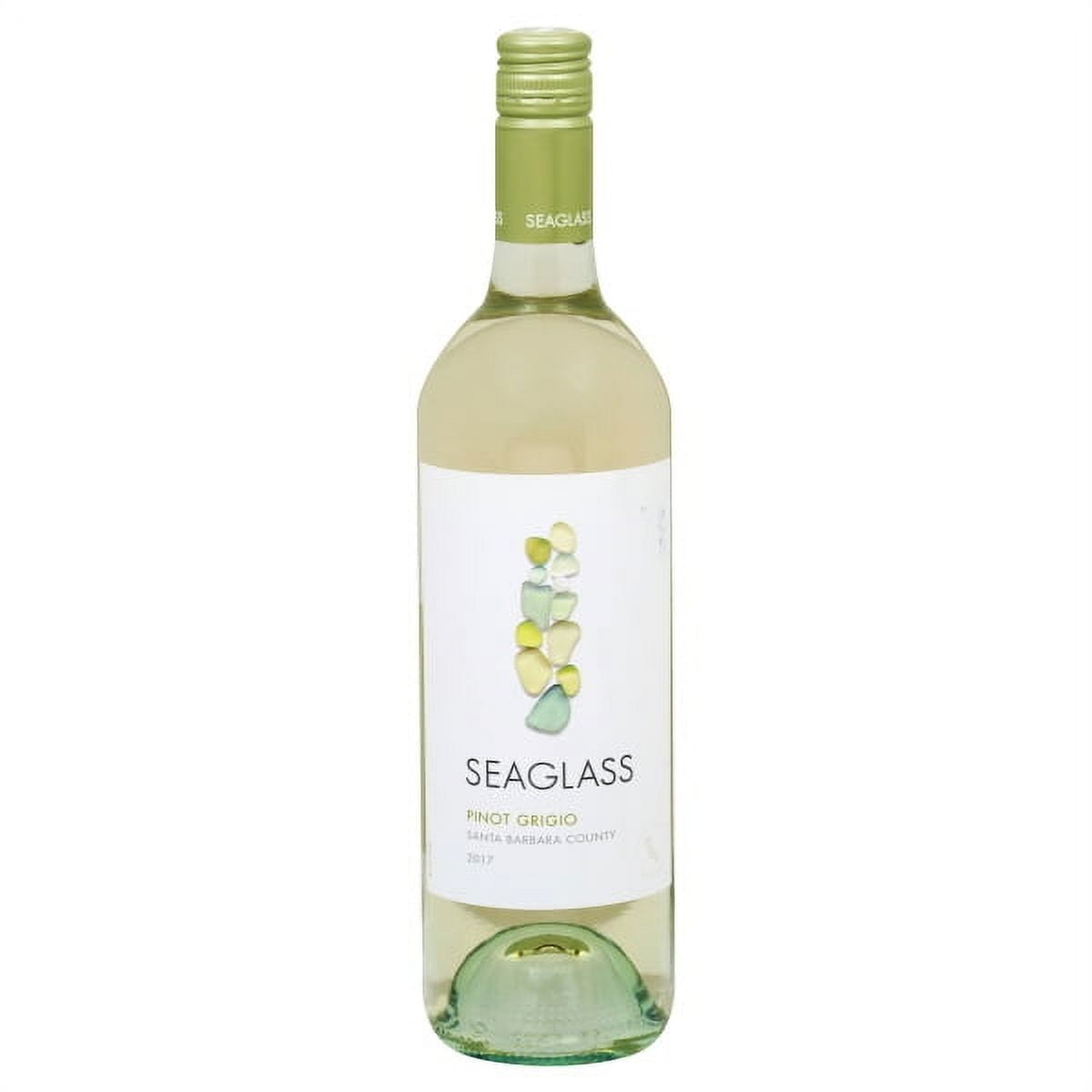 Seaglass Pinot Grigio Wine 750 ML
