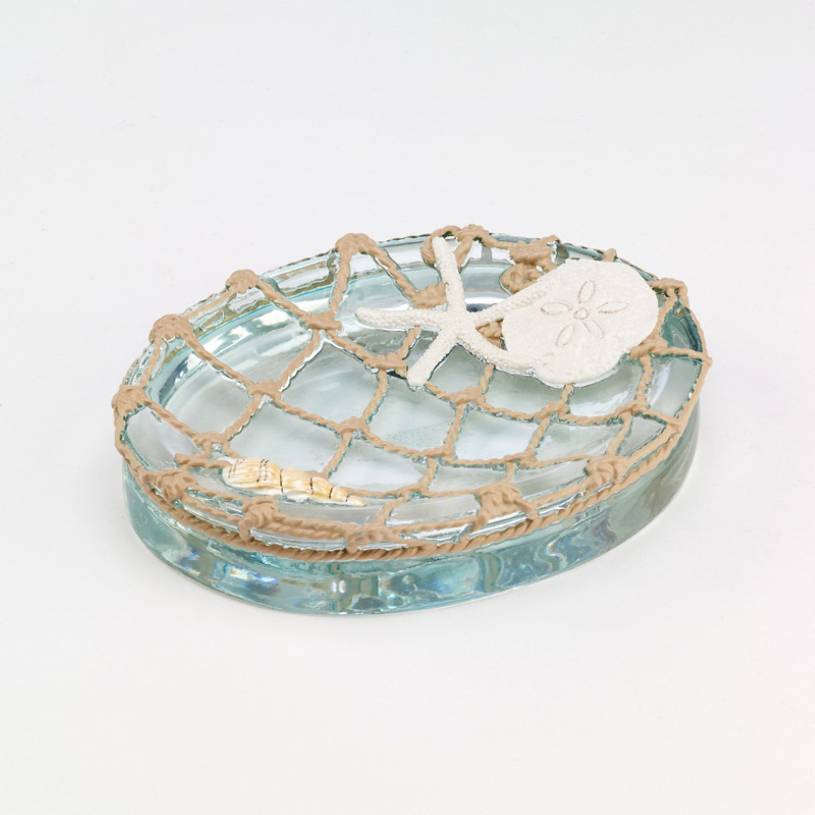 Avanti Linens Seaglass Soap Dish