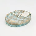 thumbnail image 1 of Seaglass Soap Dish Multicolor, 1 of 2