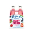 thumbnail image 1 of Seagram's Escapes Berry Mimosa - 4pk/11.2 fl oz, 1 of 7