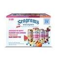 thumbnail image 1 of Seagram's Escapes Classic Variety Pack - 12pk/12 fl oz cans, 1 of 9