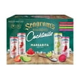 Seagram's Escapes Cocktails Margarita Flavored Malt Beverage Variety