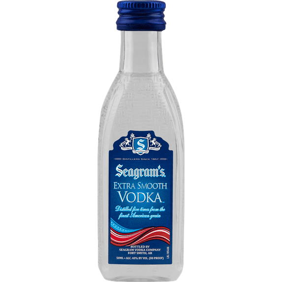 Seagram's Extra Smooth Vodka