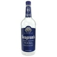 thumbnail image 1 of Seagram's Extra Smooth Vodka, 750 ml Bottle, 40% ABV, 1 of 4