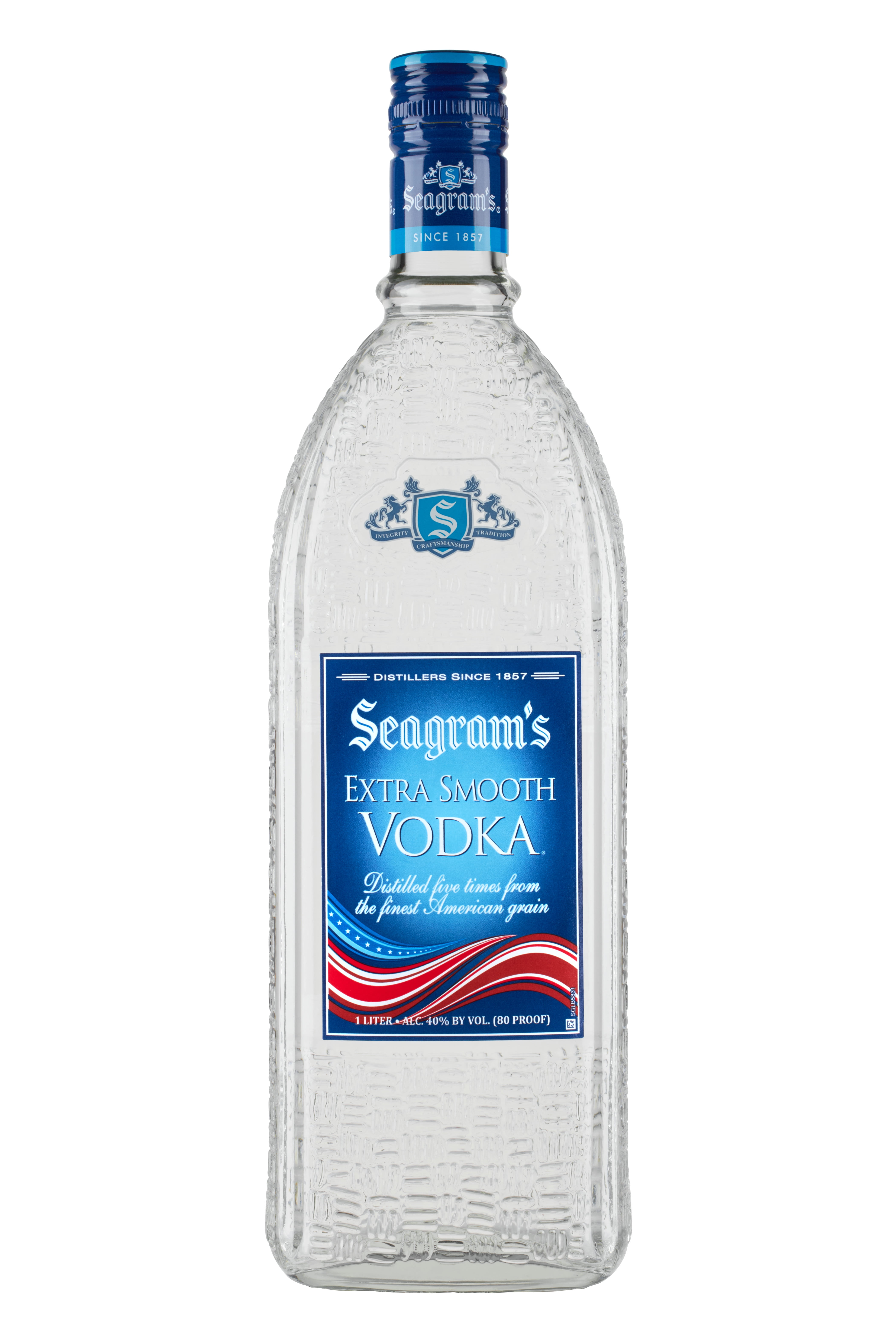 Seagram's Extra Smooth Vodka