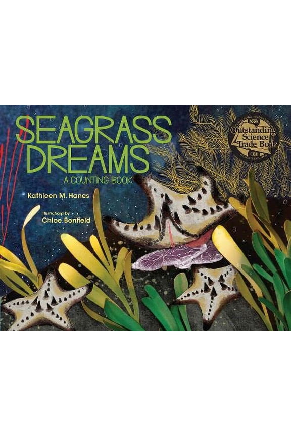 Pre-Owned Seagrass Dreams : A Counting Book (Hardcover) 9781633221253