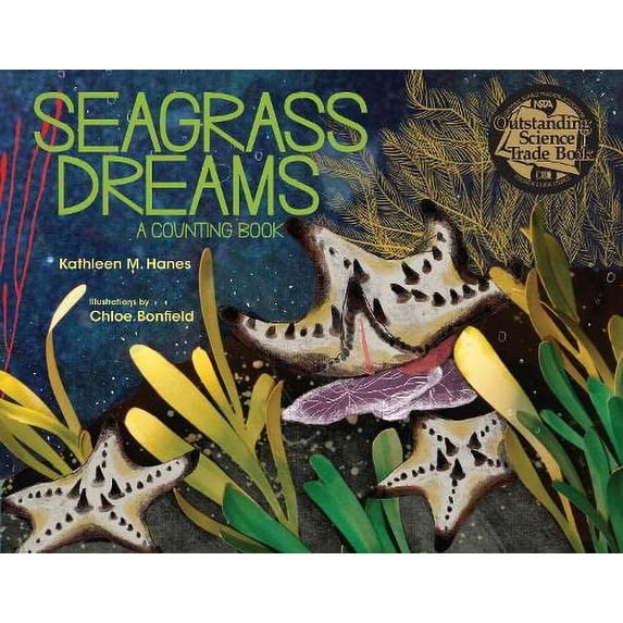 Pre-Owned Seagrass Dreams : A Counting Book (Hardcover) 9781633221253