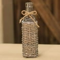 thumbnail image 1 of Seagrass Long Neck Glass Bottle, 1 of 1