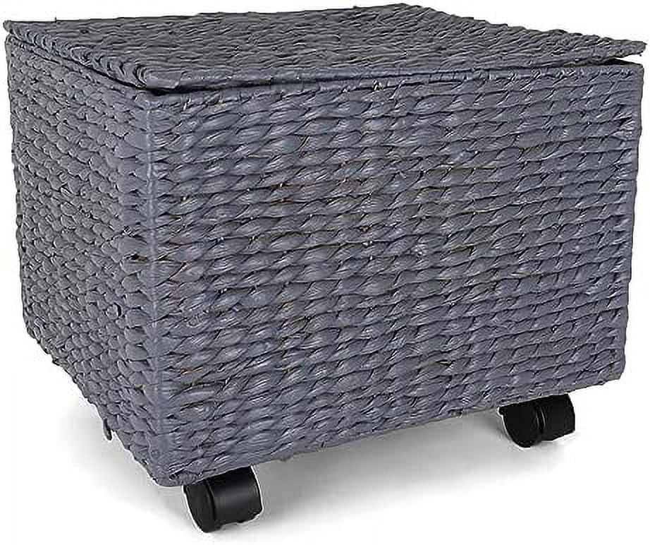 Seagrass Rolling File Filing Hanging File Organizer