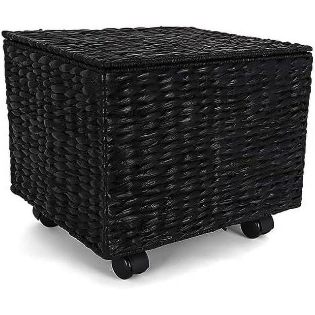 Seagrass Rolling File Filing Hanging File Organizer