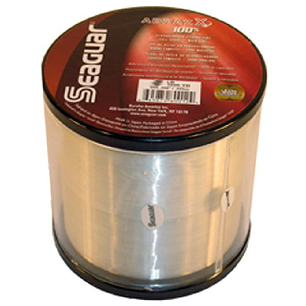 1000Yds 15LBS Seaguar Abrazx Fluorocarbon Fishing Line from Fish