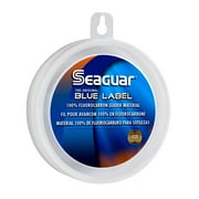 Seaguar Blue Label 100% Flourocarbon Fishing Line DSF, 12lbs, 50yds Break Strength/Length - 12FC50
