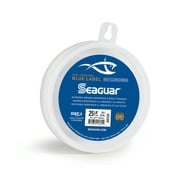 Seaguar Blue Label 100% Flourocarbon Fishing Line (DSF), 25lbs, 25yds Break Strength/Length - 25FC25