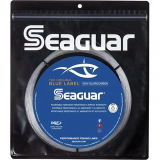 Seaguar Red Label 100% Fluorocarbon Fishing Line 20lbs, 175yds Break  Strength/Length - 20RM175 