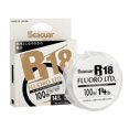 thumbnail image 1 of Seaguar JDM R18 Mainline 20lb Fluorocarbon Performance Fishing Line 109YD, 1 of 2