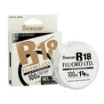 thumbnail image 1 of Seaguar Exclusive JDM R18 Fluorocarbon - 109 Yards, 1 of 2