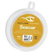 Seaguar Gold Label 100% Fluorocarbon Fishing LineDSF, 15lbs, 25yds Break Strength/Length - 15GL25