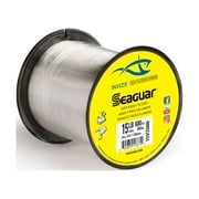 Seaguar InvizX 12 lb Clear 600 yd