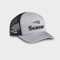 thumbnail image 1 of Seaguar Logo Richardson 112 Trucker Cap (Black), 1 of 1