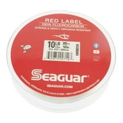 Seaguar Red Label 100% Fluorocarbon Fishing Line 10lbs, 200yds Break Strength/Length - 10RM250