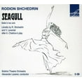 thumbnail image 1 of Seagull : Ballet in Two Acts (CD) (Digi-Pak), 1 of 1