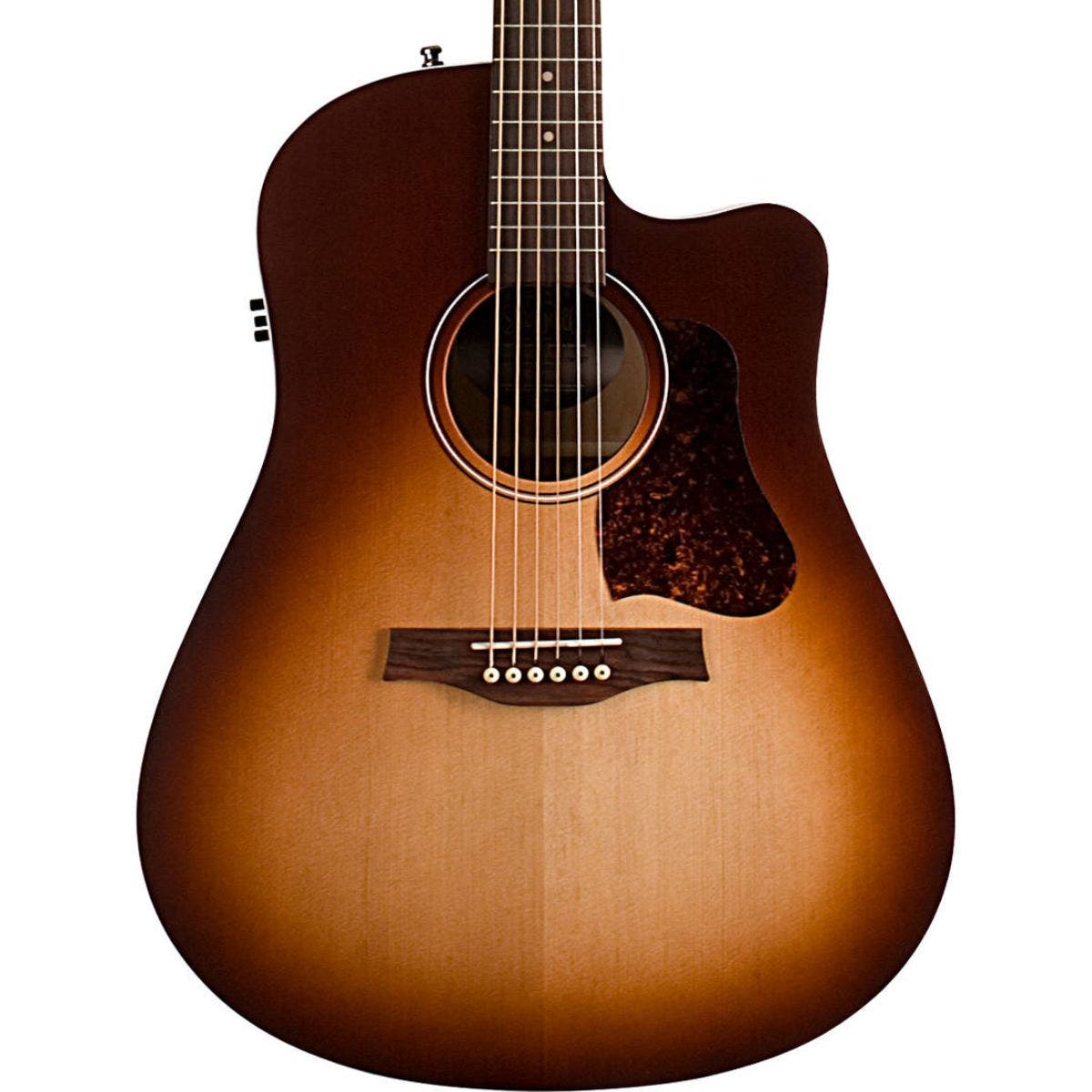 Seagull Entourage Autumn Burst CW Acoustic Guitar