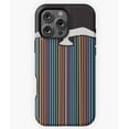 thumbnail image 1 of Seagull Flying The Rainbow Trail M4918 Phone Case for iPhone 17 16 15 14 13 12 11 Pro Max, 1 of 2