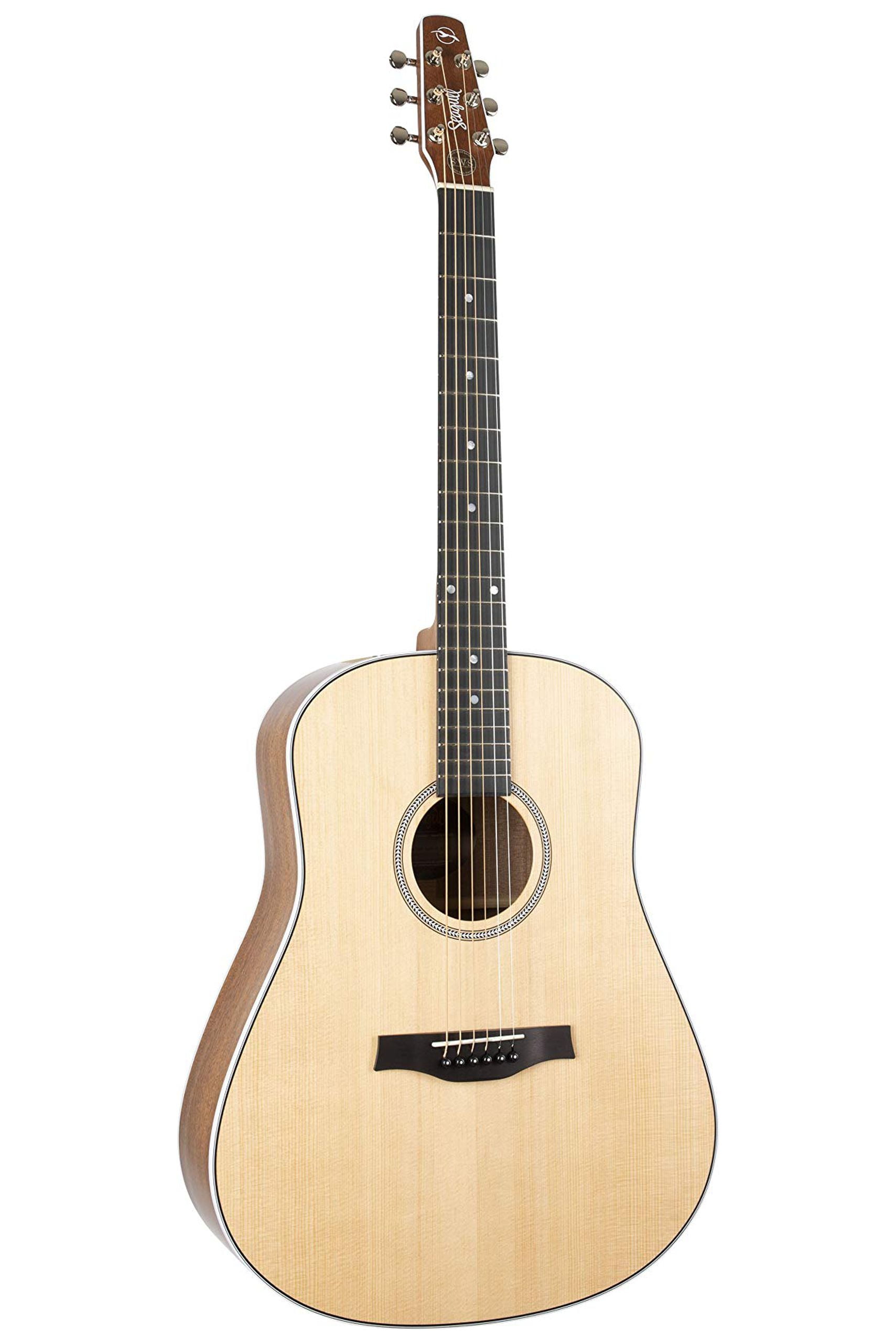 Seagull Guitars Maritime SWS Acoustic-Electric Guitar - Natural