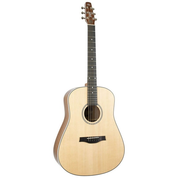 Seagull Guitars Maritime SWS Acoustic-Electric Guitar - Natural