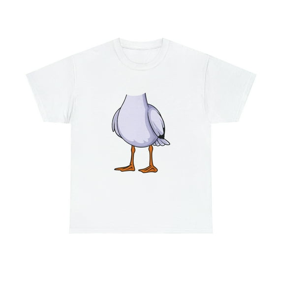 Seagull Halloween Costume I Halloween Party T-shirt