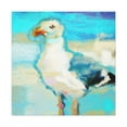 thumbnail image 1 of "Seagull In Flight" - Canvas, 1 of 25