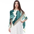 thumbnail image 1 of Seagull Light and Breathable Chiffon Yarn Silk Scarf - Translucent 180*73 Size for Women, 1 of 6