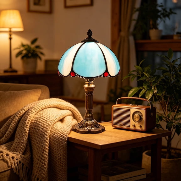 Seagull Modern Bedside Lamp,Seagull Table Lamps LED Bedroom Bedside Table Lamp Soft Light Bedroom Lamp For Nightstand Living Room Decor