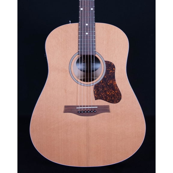 Seagull S6 Slim Acoustic/Electric, Presys II