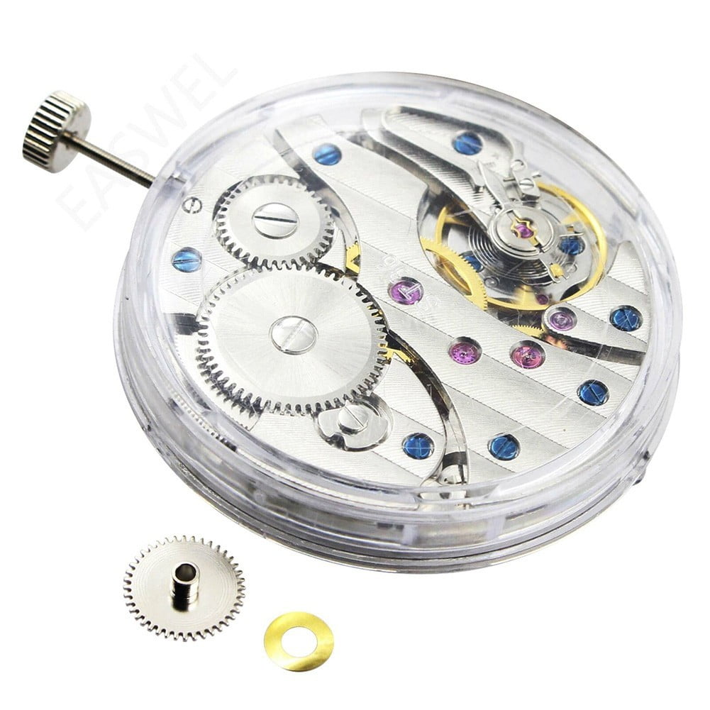 Seagull St36 FOR UNITAS ETA 6497 Clone Movement Hand-Winding Swan