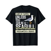 Seagull Seabird Gift Sea Gull Bird T-Shirt